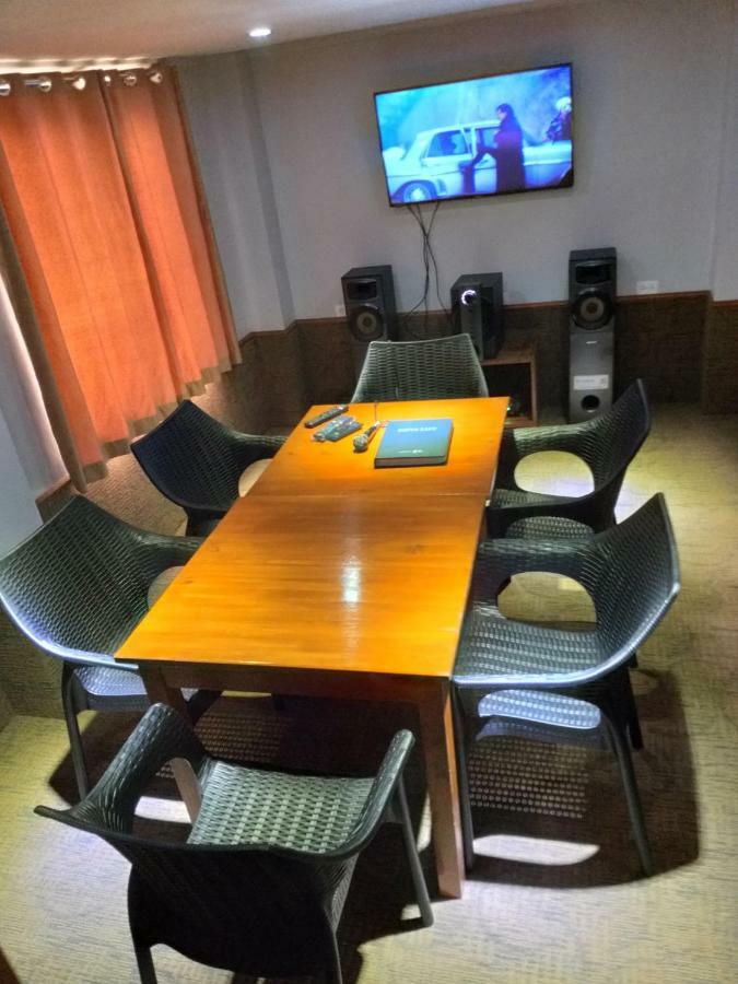 Villa De Babat Баско Экстерьер фото